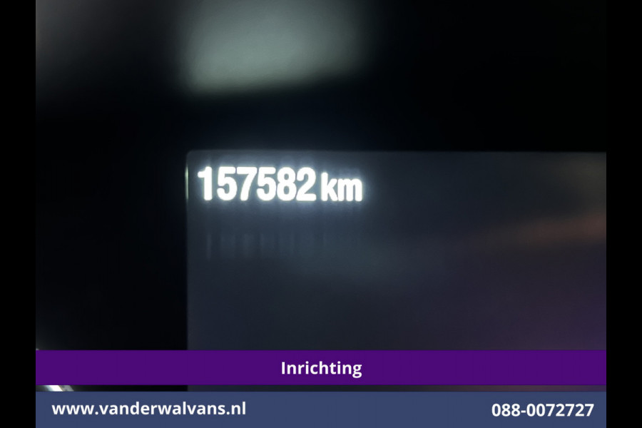 Ford Transit Custom 2.0 TDCI L2H1 Inrichting Euro6 Airco | Navigatie | Camera | LED | Cruisecontrol | Apple Carplay Parkeersensoren, Verwarmde voorruit, Stoelverwarming, Bijrijdersbank, 2800kg trekvermogen