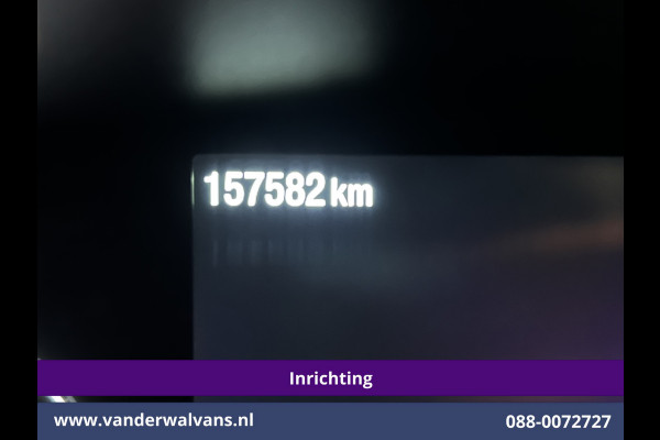 Ford Transit Custom 2.0 TDCI L2H1 Inrichting Euro6 Airco | Navigatie | Camera | LED | Cruisecontrol | Apple Carplay Parkeersensoren, Verwarmde voorruit, Stoelverwarming, Bijrijdersbank, 2800kg trekvermogen