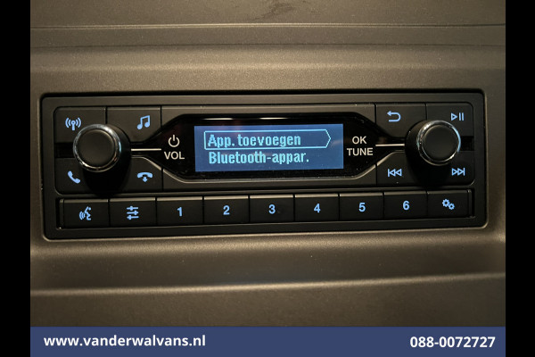 Ford Transit 2.0 TDCI 160pk Bakwagen Laadklep Euro6 Airco | Cruisecontrol | Verwarmde voorruit Bijrijdersbank, 940kg laadvermogen