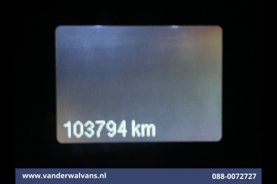 Ford Transit Custom 2.0 TDCI 131pk L2H1 Euro6 Airco | 2800kg Trekhaak | Apple Carplay | LED | Cruisecontrol Android Auto, Verwarmde voorruit, Stoelverwarming, Parkeersensoren, Bijrijdersbank