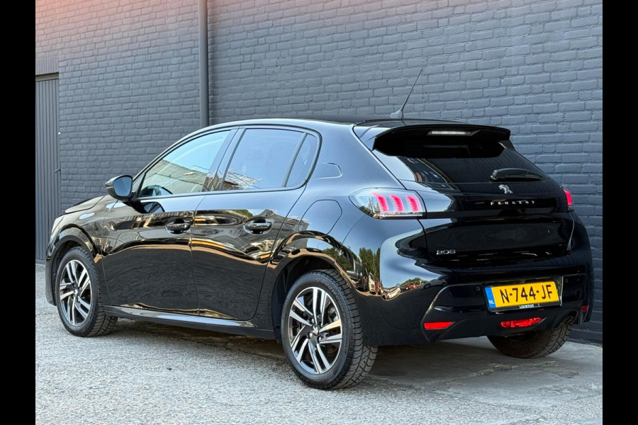 Peugeot 208 1.2 PureTech Blue Lease Allure NAVI | CARPLAY | CAMERA | PDC | KEYLESS | NWE APK