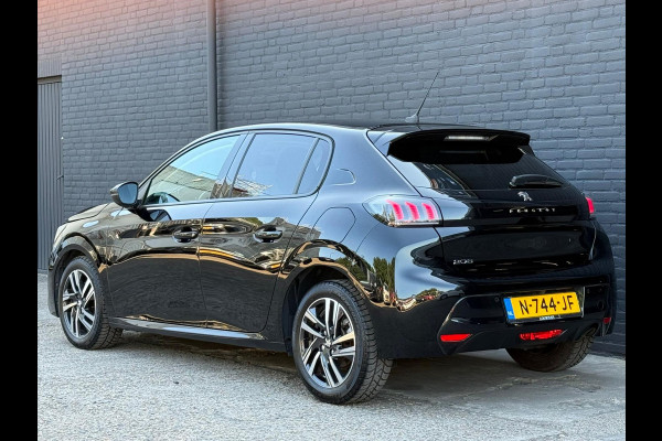 Peugeot 208 1.2 PureTech Blue Lease Allure NAVI | CARPLAY | CAMERA | PDC | KEYLESS | NWE APK