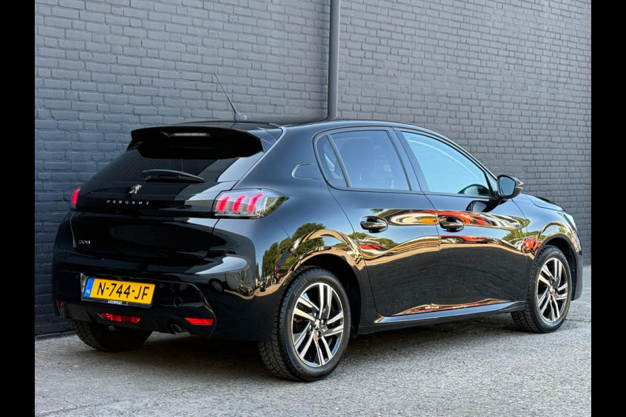 Peugeot 208 1.2 PureTech Blue Lease Allure NAVI | CARPLAY | CAMERA | PDC | KEYLESS | NWE APK