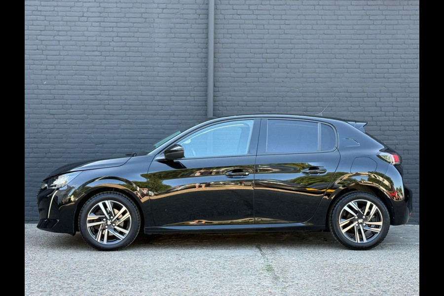 Peugeot 208 1.2 PureTech Blue Lease Allure NAVI | CARPLAY | CAMERA | PDC | KEYLESS | NWE APK