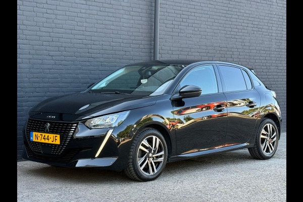 Peugeot 208 1.2 PureTech Blue Lease Allure NAVI | CARPLAY | CAMERA | PDC | KEYLESS | NWE APK