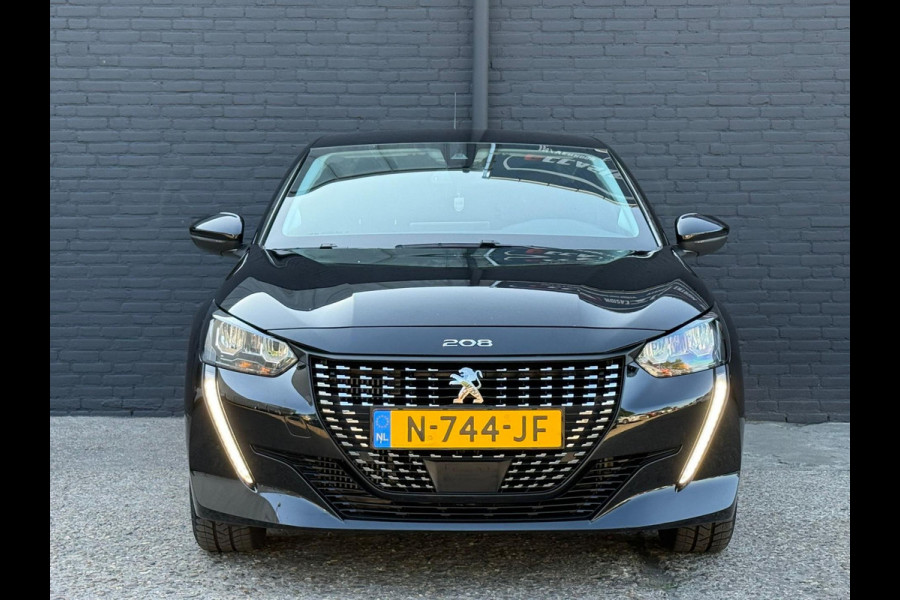 Peugeot 208 1.2 PureTech Blue Lease Allure NAVI | CARPLAY | CAMERA | PDC | KEYLESS | NWE APK