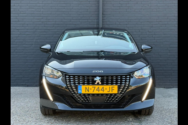 Peugeot 208 1.2 PureTech Blue Lease Allure NAVI | CARPLAY | CAMERA | PDC | KEYLESS | NWE APK