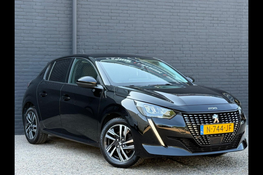 Peugeot 208 1.2 PureTech Blue Lease Allure NAVI | CARPLAY | CAMERA | PDC | KEYLESS | NWE APK