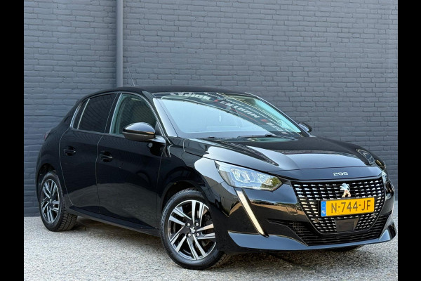 Peugeot 208 1.2 PureTech Blue Lease Allure NAVI | CARPLAY | CAMERA | PDC | KEYLESS | NWE APK