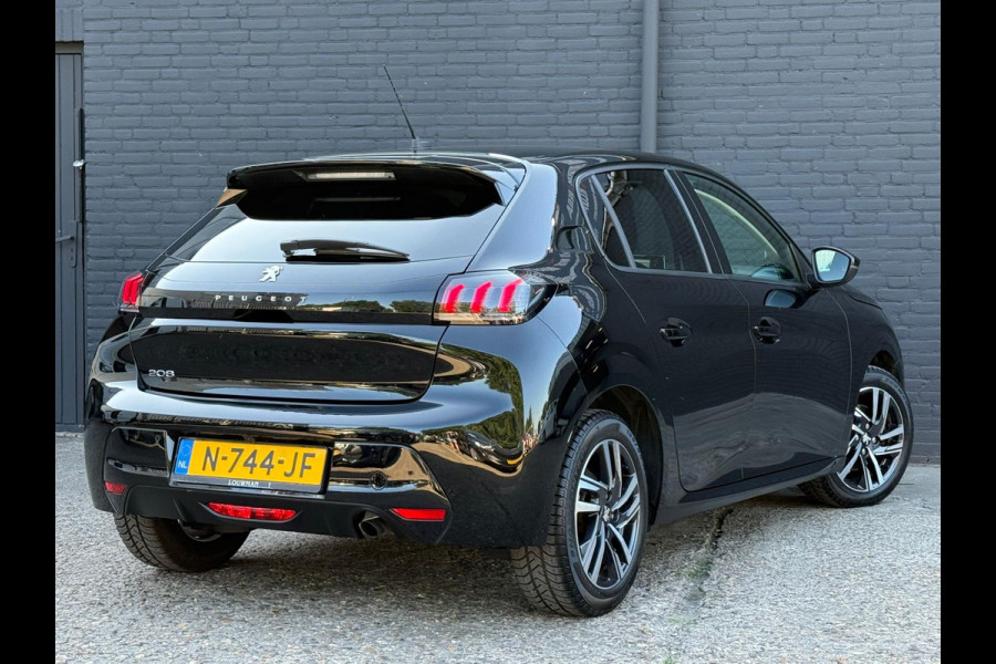 Peugeot 208 1.2 PureTech Blue Lease Allure NAVI | CARPLAY | CAMERA | PDC | KEYLESS | NWE APK