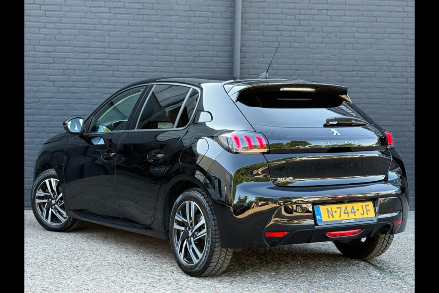 Peugeot 208 1.2 PureTech Blue Lease Allure NAVI | CARPLAY | CAMERA | PDC | KEYLESS | NWE APK