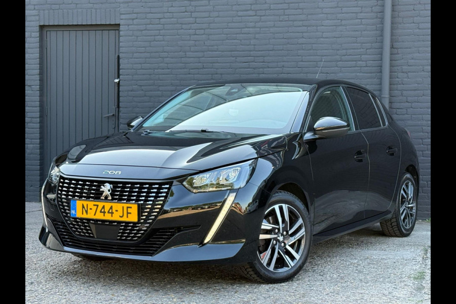 Peugeot 208 1.2 PureTech Blue Lease Allure NAVI | CARPLAY | CAMERA | PDC | KEYLESS | NWE APK