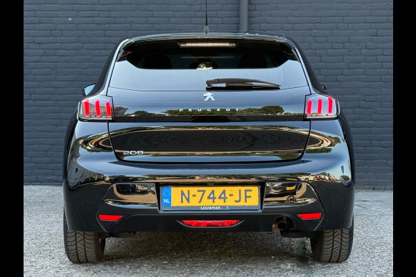 Peugeot 208 1.2 PureTech Blue Lease Allure NAVI | CARPLAY | CAMERA | PDC | KEYLESS | NWE APK