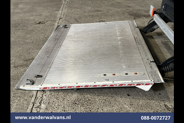 MAN TGE 2.0 141pk Bakwagen Laadklep Euro6 Airco | Apple Carplay | Android Auto | Cruisecontrol | Bijrijdersbank