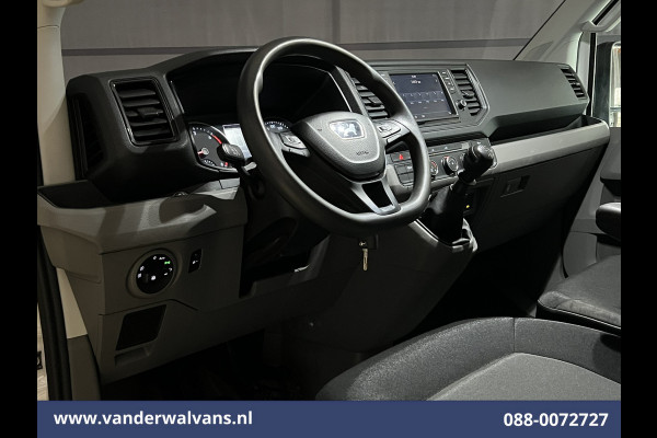MAN TGE 2.0 141pk Bakwagen Laadklep Euro6 Airco | Apple Carplay | Android Auto | Cruisecontrol | Bijrijdersbank