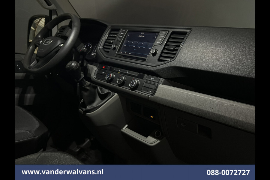 MAN TGE 2.0 141pk Bakwagen Laadklep Euro6 Airco | Apple Carplay | Android Auto | Cruisecontrol | Bijrijdersbank