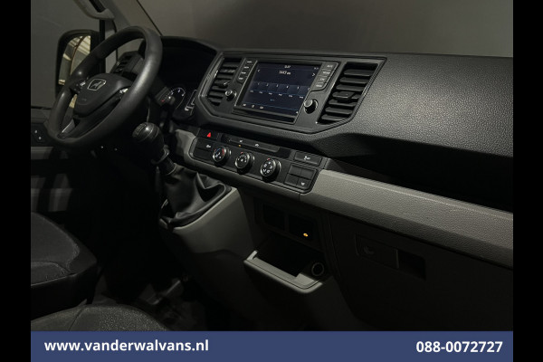 MAN TGE 2.0 141pk Bakwagen Laadklep Euro6 Airco | Apple Carplay | Android Auto | Cruisecontrol | Bijrijdersbank