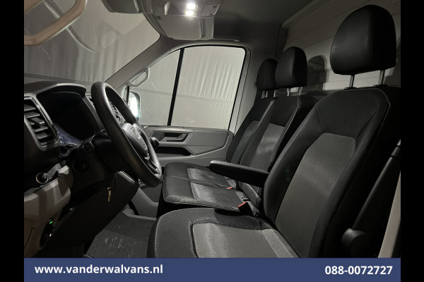 MAN TGE 2.0 141pk Bakwagen Laadklep Euro6 Airco | Apple Carplay | Android Auto | Cruisecontrol | Bijrijdersbank