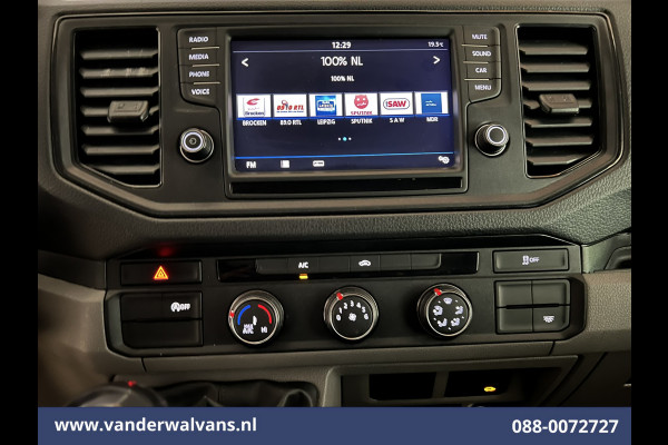MAN TGE 2.0 141pk Bakwagen Laadklep Euro6 Airco | Apple Carplay | Android Auto | Cruisecontrol | Bijrijdersbank