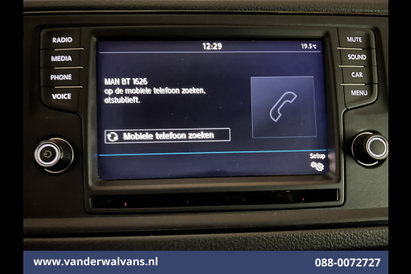MAN TGE 2.0 141pk Bakwagen Laadklep Euro6 Airco | Apple Carplay | Android Auto | Cruisecontrol | Bijrijdersbank