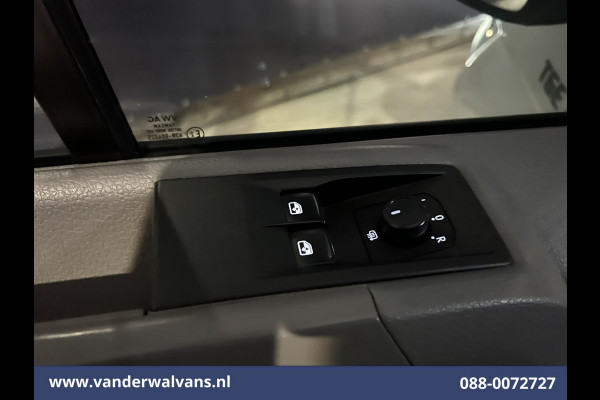 MAN TGE 2.0 141pk Bakwagen Laadklep Euro6 Airco | Apple Carplay | Android Auto | Cruisecontrol | Bijrijdersbank