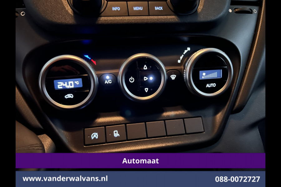 Iveco Daily 35S16V 160pk Automaat L3H2 Euro6 Airco | LED | 3500kg trekvermogen Bijrijdersbank