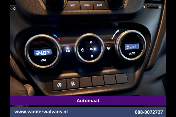 Iveco Daily 35S16V 160pk Automaat L3H2 Euro6 Airco | LED | 3500kg trekvermogen Bijrijdersbank