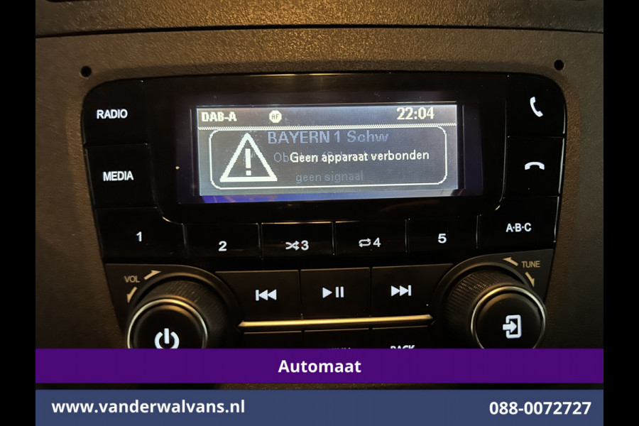 Iveco Daily 35S16V 160pk Automaat L3H2 Euro6 Airco | LED | 3500kg trekvermogen Bijrijdersbank