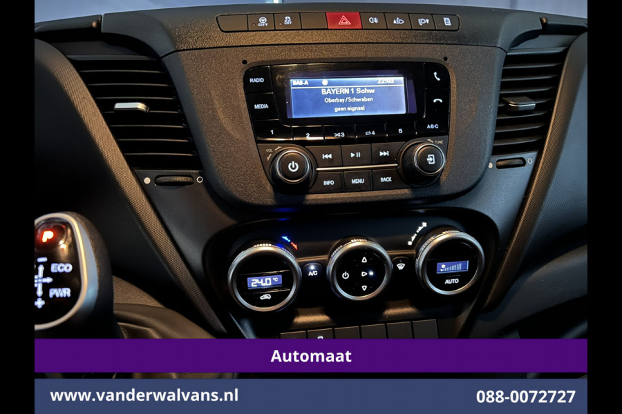 Iveco Daily 35S16V 160pk Automaat L3H2 Euro6 Airco | LED | 3500kg trekvermogen Bijrijdersbank