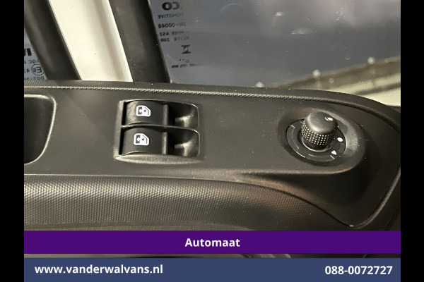 Iveco Daily 35S16V 160pk Automaat L3H2 Euro6 Airco | LED | 3500kg trekvermogen Bijrijdersbank
