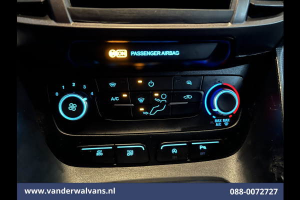 Ford Transit Connect 1.5 EcoBlue 100pk L1H1 Euro6 Airco | Camera | Apple Carplay | Android Auto | Trekhaak | LM velgen Verwarmde voorruit, Parkeersensoren