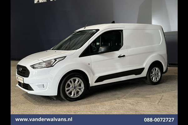 Ford Transit Connect 1.5 EcoBlue 100pk L1H1 Euro6 Airco | Camera | Apple Carplay | Android Auto | Trekhaak | LM velgen Verwarmde voorruit, Parkeersensoren