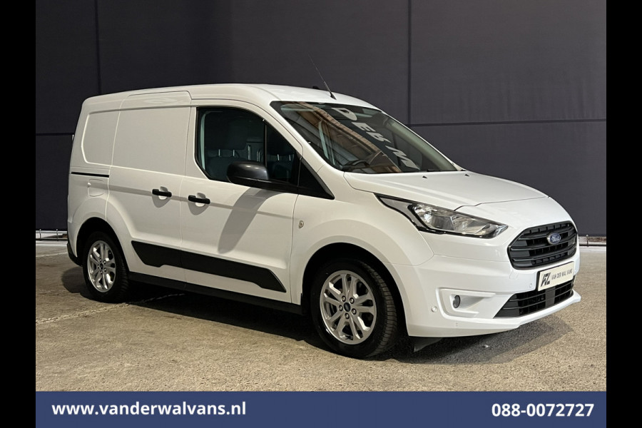 Ford Transit Connect 1.5 EcoBlue 100pk L1H1 Euro6 Airco | Camera | Apple Carplay | Android Auto | Trekhaak | LM velgen Verwarmde voorruit, Parkeersensoren