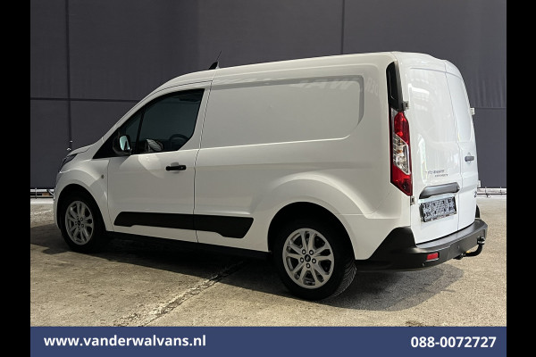 Ford Transit Connect 1.5 EcoBlue 100pk L1H1 Euro6 Airco | Camera | Apple Carplay | Android Auto | Trekhaak | LM velgen Verwarmde voorruit, Parkeersensoren