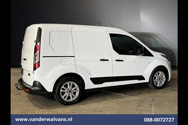 Ford Transit Connect 1.5 EcoBlue 100pk L1H1 Euro6 Airco | Camera | Apple Carplay | Android Auto | Trekhaak | LM velgen Verwarmde voorruit, Parkeersensoren