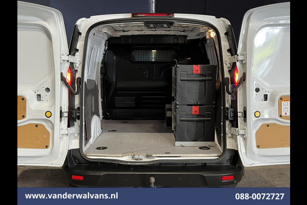 Ford Transit Connect 1.5 EcoBlue 100pk L1H1 Euro6 Airco | Camera | Apple Carplay | Android Auto | Trekhaak | LM velgen Verwarmde voorruit, Parkeersensoren
