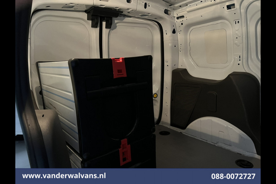 Ford Transit Connect 1.5 EcoBlue 100pk L1H1 Euro6 Airco | Camera | Apple Carplay | Android Auto | Trekhaak | LM velgen Verwarmde voorruit, Parkeersensoren