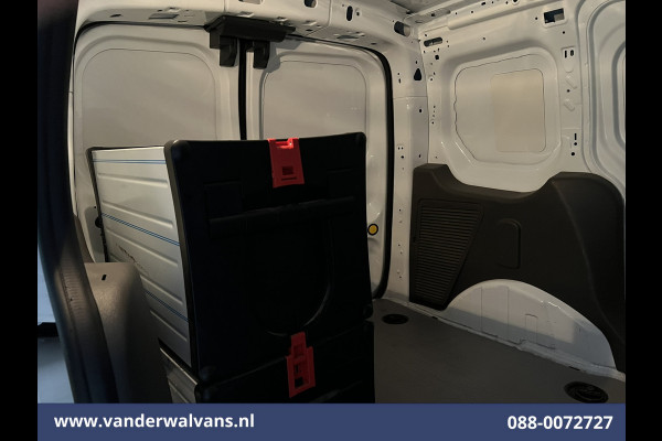 Ford Transit Connect 1.5 EcoBlue 100pk L1H1 Euro6 Airco | Camera | Apple Carplay | Android Auto | Trekhaak | LM velgen Verwarmde voorruit, Parkeersensoren