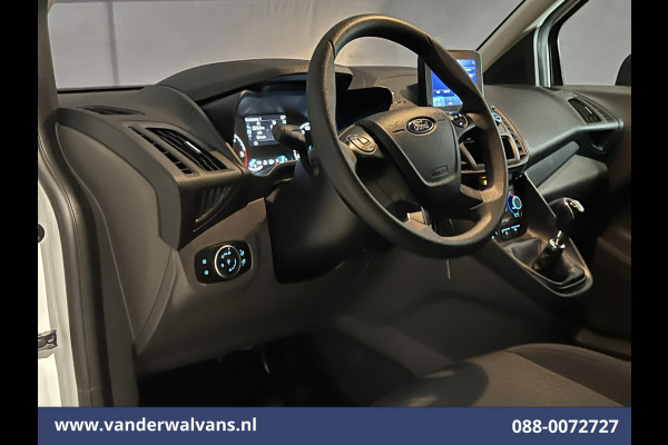Ford Transit Connect 1.5 EcoBlue 100pk L1H1 Euro6 Airco | Camera | Apple Carplay | Android Auto | Trekhaak | LM velgen Verwarmde voorruit, Parkeersensoren