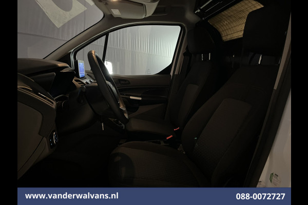 Ford Transit Connect 1.5 EcoBlue 100pk L1H1 Euro6 Airco | Camera | Apple Carplay | Android Auto | Trekhaak | LM velgen Verwarmde voorruit, Parkeersensoren