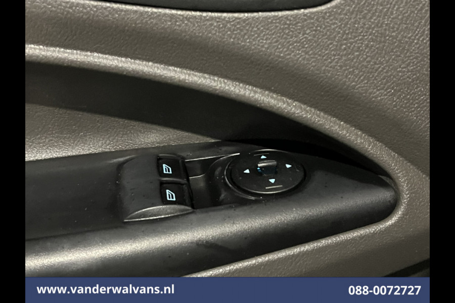 Ford Transit Connect 1.5 EcoBlue 100pk L1H1 Euro6 Airco | Camera | Apple Carplay | Android Auto | Trekhaak | LM velgen Verwarmde voorruit, Parkeersensoren