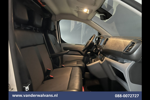Peugeot Expert 2.0 BlueHDI 123pk L1H1 Euro6 Airco | Camera | Navigatie | Apple Carplay | Android Auto | 2500kg Trekhaak Cruisecontrol, Parkeersensoren, Bijrijdersbank