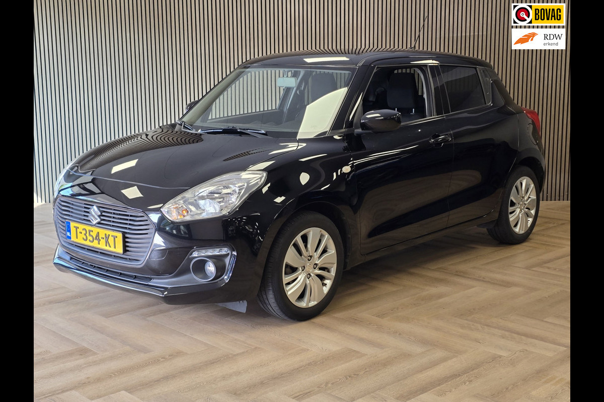 Suzuki Swift 1.2 Select Smart Hybrid CAMERA APPLE CARPLAY NAVI AIRCO Suzuki Swift 1.2 Select Smart Hybrid CAMERA APPLE CARPLAY NAVI AIRCO
