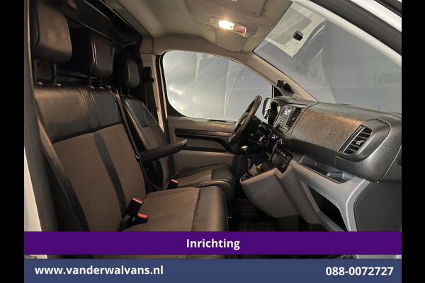 Toyota ProAce 1.6 D-4D L1H1 Inrichting Euro6 Airco | Imperiaal | Trekhaak | Cruisecontrol Bijrijdersbank