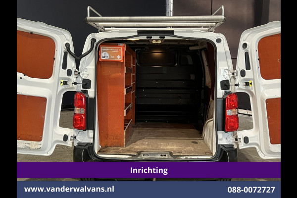 Toyota ProAce 1.6 D-4D L1H1 Inrichting Euro6 Airco | Imperiaal | Trekhaak | Cruisecontrol Bijrijdersbank