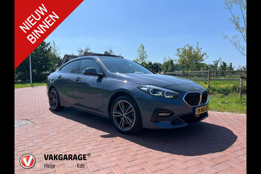 BMW 2 Serie Gran Coupé 218i High Executive Edition | Panoramadak | Lederen Bekleding | Led koplampen | NL-Auto |