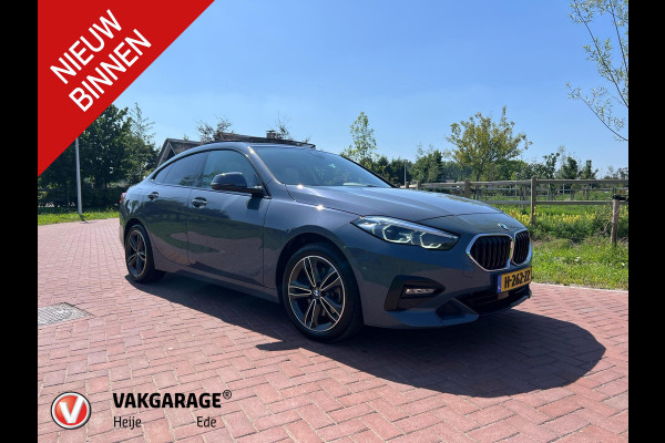 BMW 2 Serie Gran Coupé 218i High Executive Edition | Panoramadak | Lederen Bekleding | Led koplampen | NL-Auto |