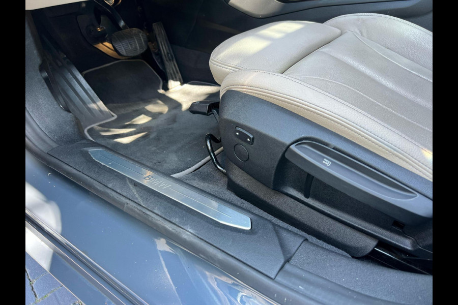 BMW 2 Serie Gran Coupé 218i High Executive Edition | Panoramadak | Lederen Bekleding | Led koplampen | NL-Auto |