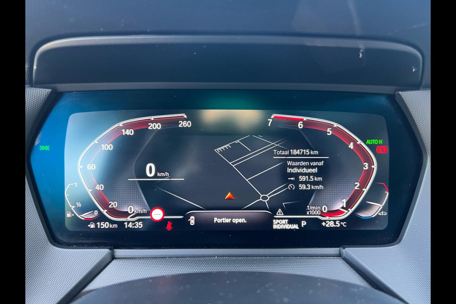 BMW 2 Serie Gran Coupé 218i High Executive Edition | Panoramadak | Lederen Bekleding | Led koplampen | NL-Auto |