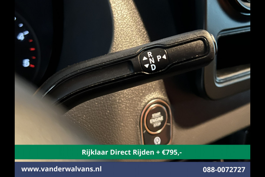 Mercedes-Benz Sprinter 316 CDI 164pk Automaat 3500kg Trekhaak L2H1 Inrichting Euro6 *Rijklaar direct rijden* Airco | Omvormer | Camera Apple Carplay, Android Auto, Cruisecontrol, Parkeersensoren